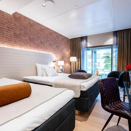 Solo Sokos Lahden Seurahuone Hotel 4*