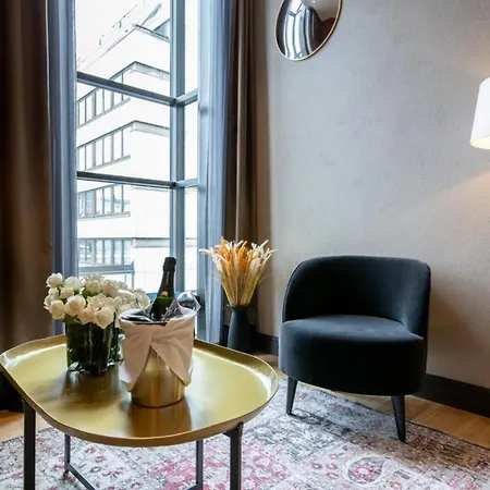Solo Sokos Lahden Seurahuone 4* Lahti