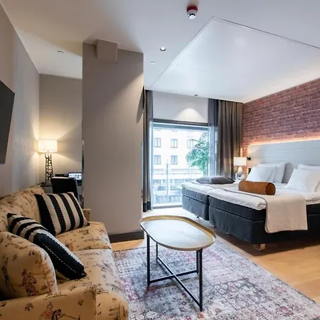 Solo Sokos Lahden Seurahuone Hotel 4*