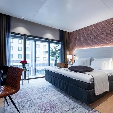 Solo Sokos Lahden Seurahuone 호텔 4*