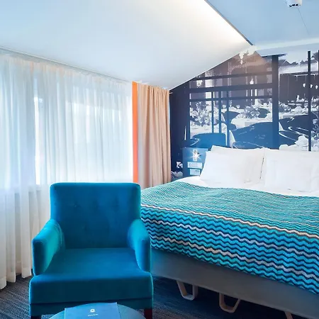 Solo Sokos Lahden Seurahuone Hotel 4*