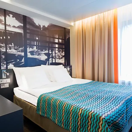 Solo Sokos Lahden Seurahuone Hotell Lahtis