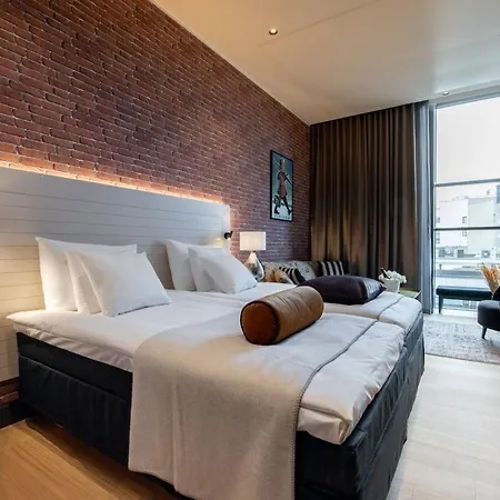 Hotel Solo Sokos Lahden Seurahuone