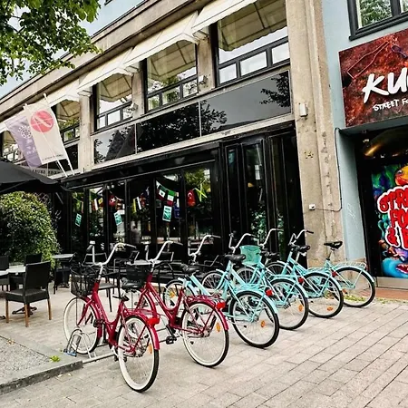 호텔 Solo Sokos Lahden Seurahuone 4*