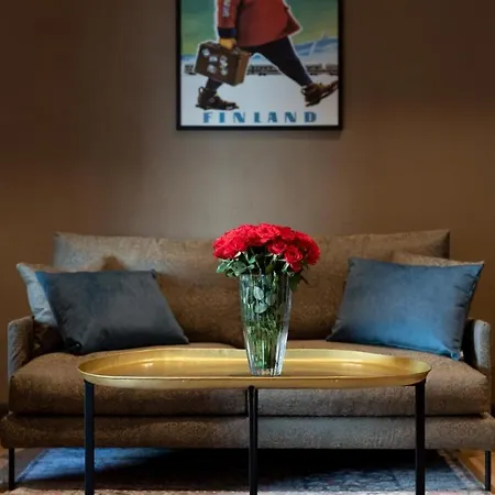 Solo Sokos Lahden Seurahuone 4* Lahtis