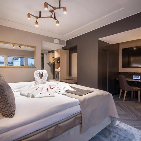 Solo Sokos Lahden Seurahuone Otel