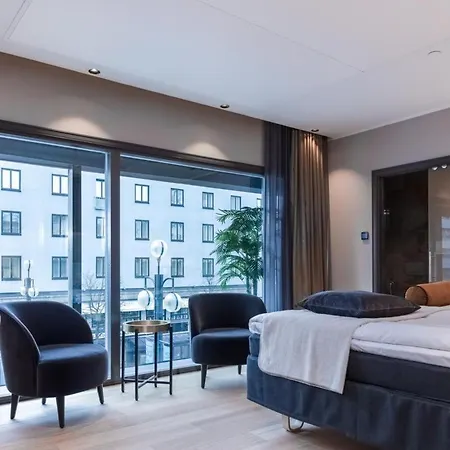 Solo Sokos Lahden Seurahuone Отель 4*