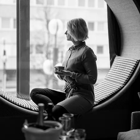 Otel Solo Sokos Lahden Seurahuone 4*