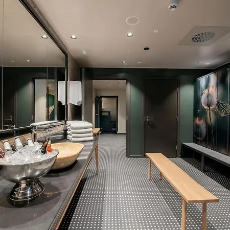 Solo Sokos Lahden Seurahuone 4* Лахти