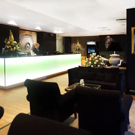 Solo Sokos Lahden Seurahuone 4* Lahti