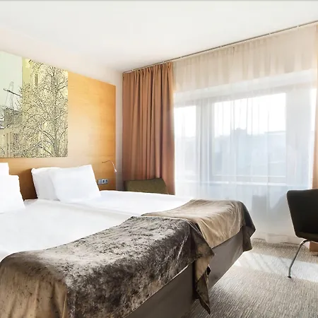 Solo Sokos Lahden Seurahuone 4* Lahti