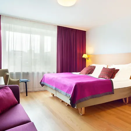 Solo Sokos Lahden Seurahuone 4* Lahtis