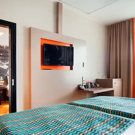 Solo Sokos Lahden Seurahuone 4* Lahtis