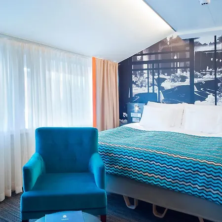 Hotel Solo Sokos Lahden Seurahuone 4*