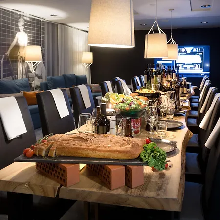 Solo Sokos Lahden Seurahuone Hotel 4*