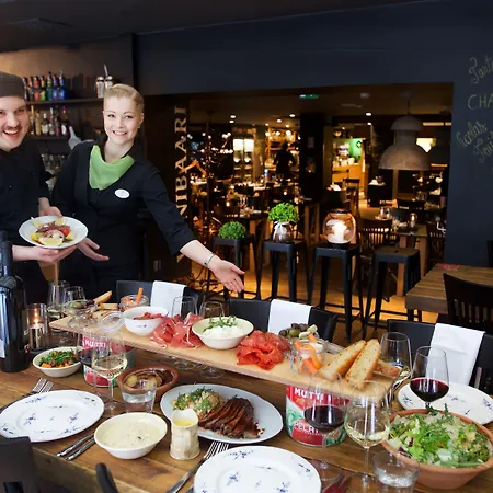 Solo Sokos Lahden Seurahuone 4*