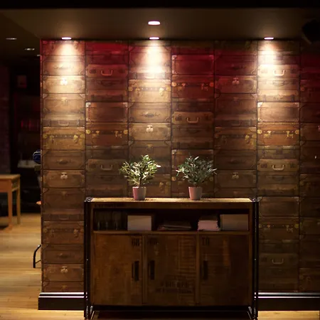 Solo Sokos Lahden Seurahuone Hotel 4*