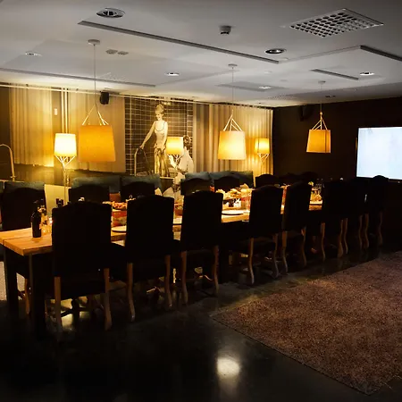 Solo Sokos Lahden Seurahuone 4* Lahti