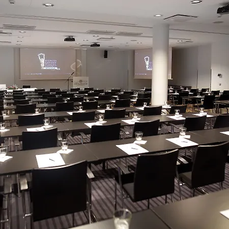 Solo Sokos Lahden Seurahuone 4* Лахти