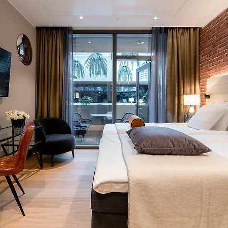 Solo Sokos Lahden Seurahuone Hotel 4*