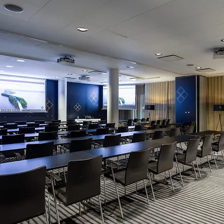 Solo Sokos Lahden Seurahuone Hotell 4*