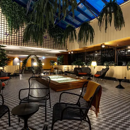 Solo Sokos Lahden Seurahuone Hotell Lahtis