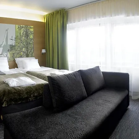 Solo Sokos Lahden Seurahuone Hotel 4*