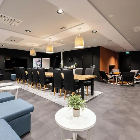 Solo Sokos Lahden Seurahuone Отель 4*