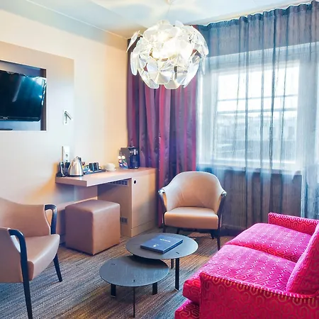 Solo Sokos Lahden Seurahuone 4* لاهتي