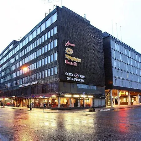 Hotel Solo Sokos Lahden Seurahuone Lahti
