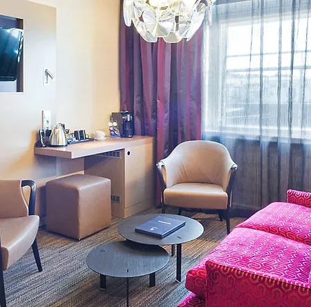 Hotel Solo Sokos Lahden Seurahuone Lahti
