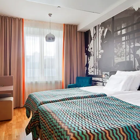 Solo Sokos Lahden Seurahuone 4* 라티