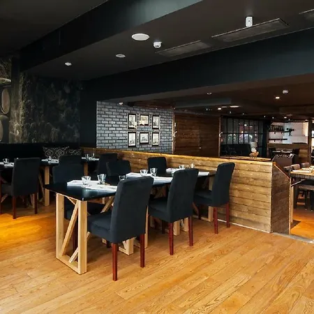 Solo Sokos Lahden Seurahuone 4* Lahti