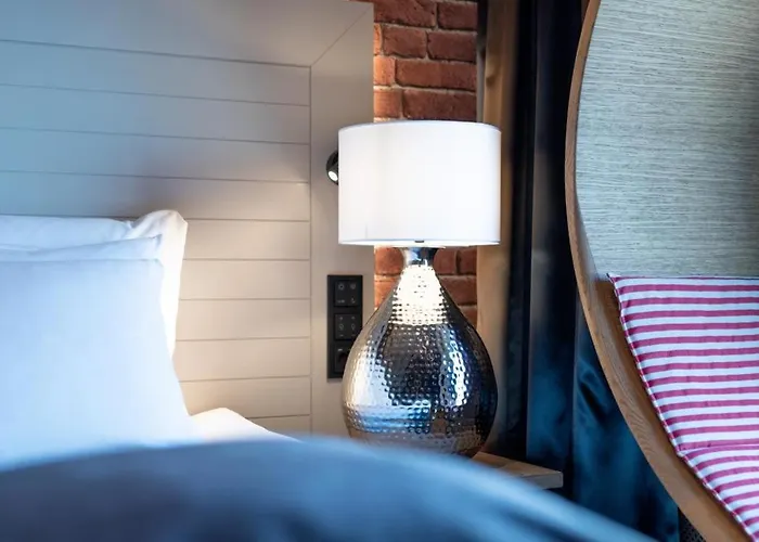 Solo Sokos Lahden Seurahuone 라티