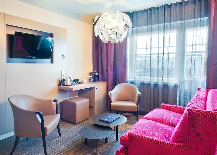 Solo Sokos Lahden Seurahuone 호텔 라티