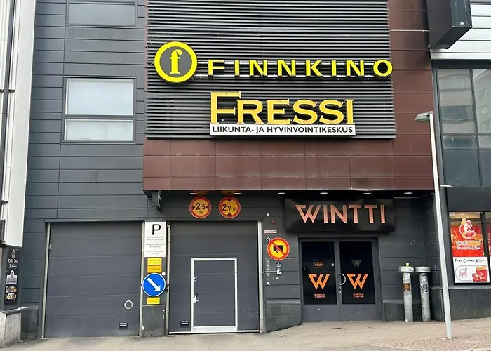 Solo Sokos Lahden Seurahuone 호텔