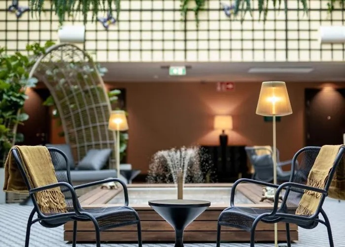 Solo Sokos Lahden Seurahuone