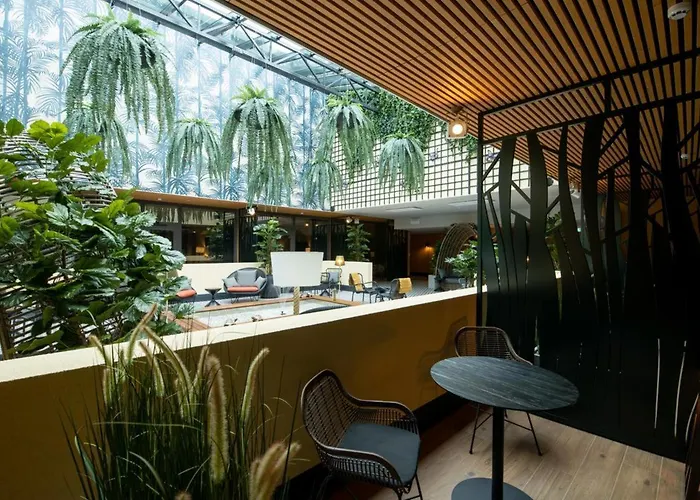 호텔 Solo Sokos Lahden Seurahuone 4*