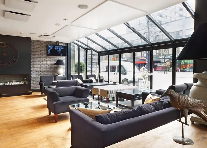 호텔 Solo Sokos Lahden Seurahuone 4*