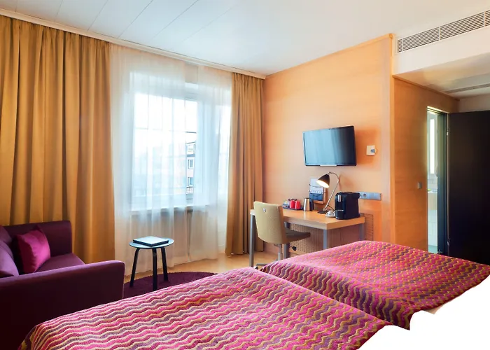 호텔 Solo Sokos Lahden Seurahuone