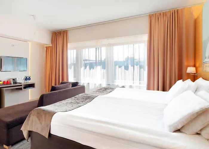 호텔 Solo Sokos Lahden Seurahuone