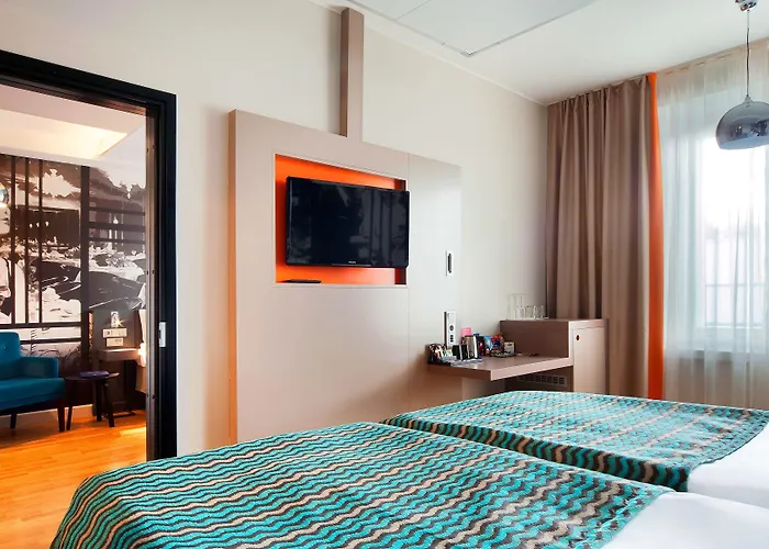 Solo Sokos Lahden Seurahuone 4* 라티