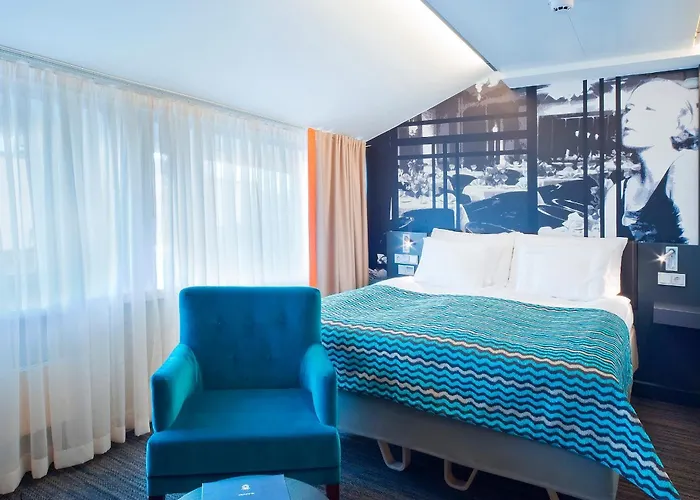 호텔 Solo Sokos Lahden Seurahuone 4*