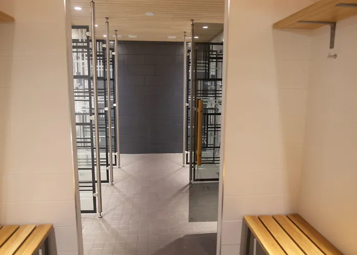 호텔 Solo Sokos Lahden Seurahuone