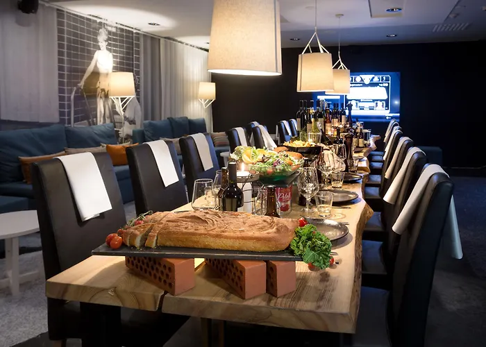 Solo Sokos Lahden Seurahuone 호텔 4*