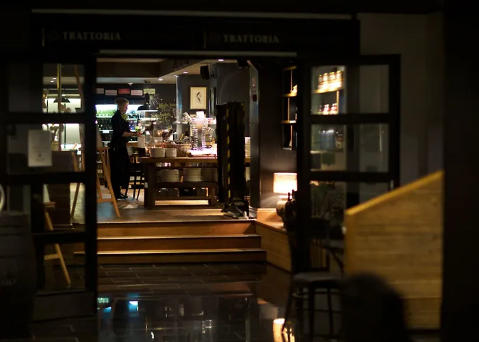 Solo Sokos Lahden Seurahuone 4* 라티