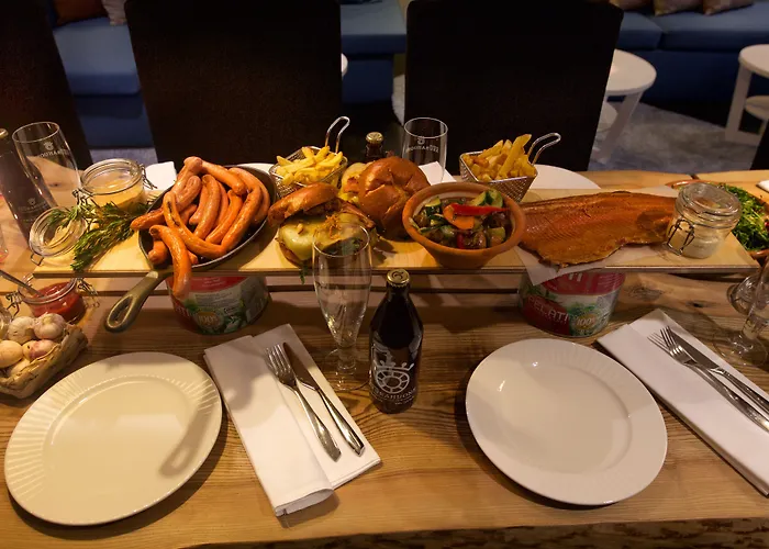 Solo Sokos Lahden Seurahuone 호텔