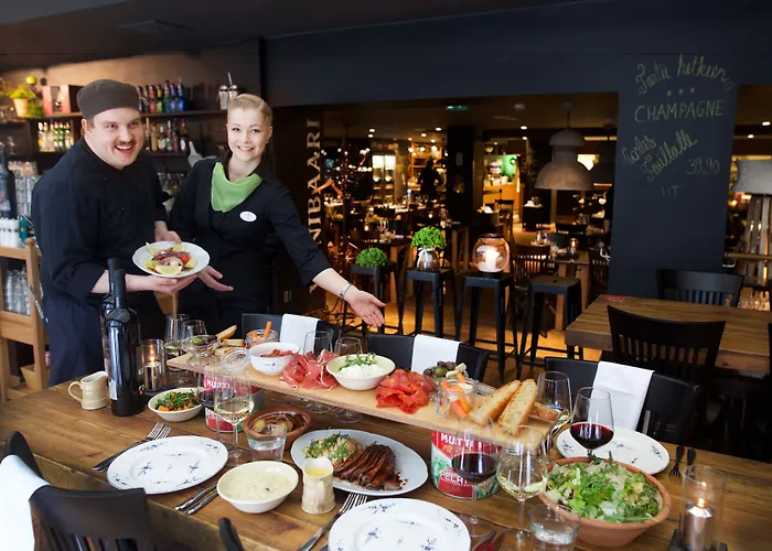 Solo Sokos Lahden Seurahuone 4*