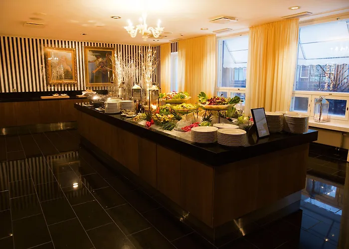 Solo Sokos Lahden Seurahuone 호텔 4*