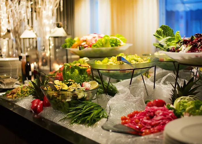 호텔 Solo Sokos Lahden Seurahuone